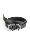 Piccola Lala It-pl-aymblt-00006 Belt, Noir, M Femme