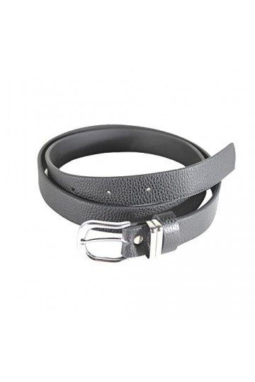 Piccola Lala It-pl-aymblt-000052 Belt, Noir, XL Femme