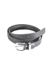 Piccola Lala It-pl-aymblt-000052 Belt, Noir, XL Femme