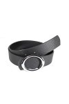 Piccola Lala It-pl-aymblt-000083 Belt, Noir, L Femme