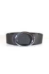 Piccola Lala It-pl-aymblt-000083 Belt, Noir, L Femme
