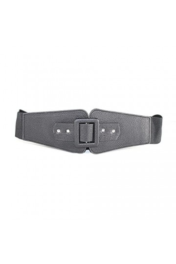 Piccola Lala It-pl-aymblt-000023 Belt, Noir, L Femme