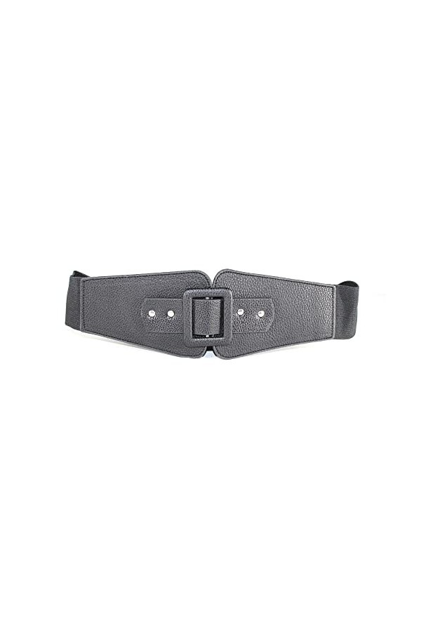 Piccola Lala It-pl-aymblt-000023 Belt, Noir, L Femme