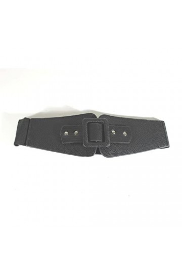 Piccola Lala It-pl-aymblt-000023 Belt, Noir, L Femme