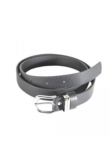 Piccola Lala It-pl-aymblt-000050 Belt, Noir, M Femme