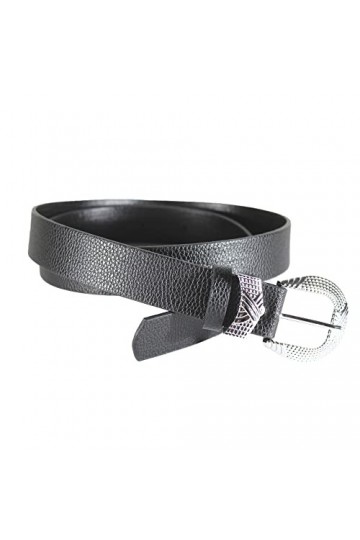 Piccola Lala It-pl-aymblt-000094 Belt, Noir, M Femme