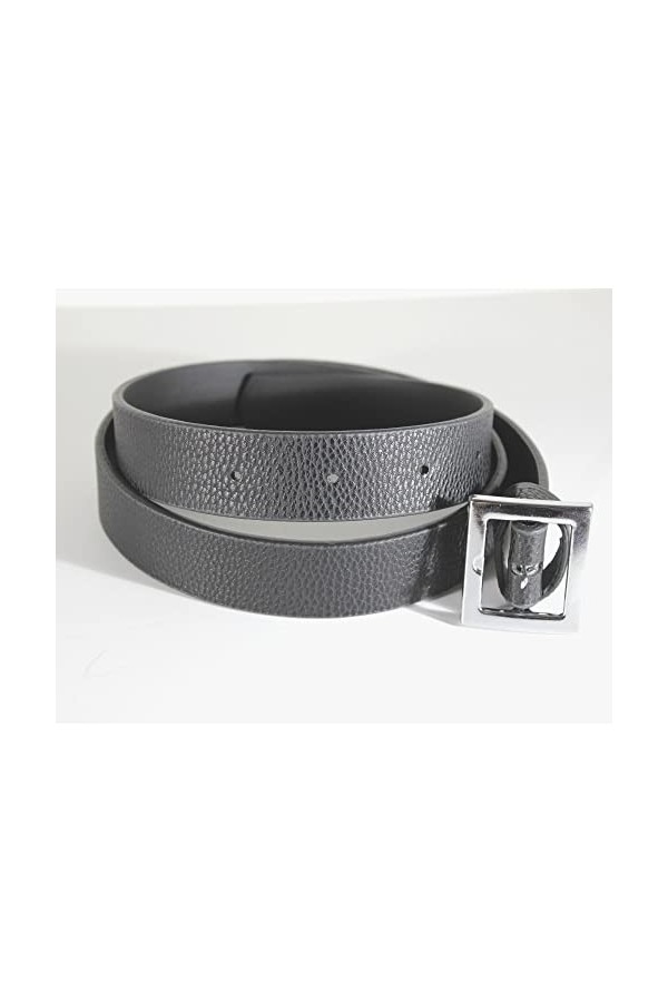 Piccola Lala It-pl-aymblt-000037 Belt, Noir, S Femme