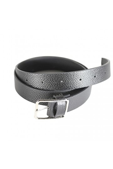Piccola Lala It-pl-aymblt-000046 Belt, Noir, M Femme