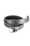 Piccola Lala It-pl-aymblt-000046 Belt, Noir, M Femme