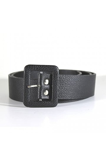 Piccola Lala It-pl-aymblt-000087 Belt, Noir, L Femme