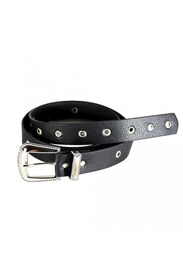 Piccola Lala It-pl-aymblt-000118 Belt, Noir, M Femme