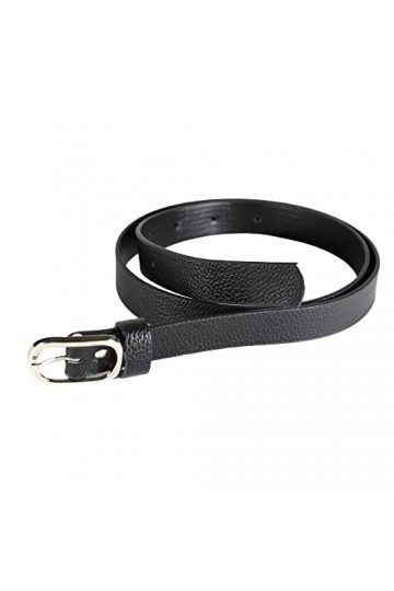Piccola Lala It-pl-aymblt-000111 Belt, Noir, L Femme