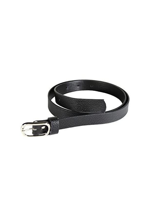 Piccola Lala It-pl-aymblt-000111 Belt, Noir, L Femme