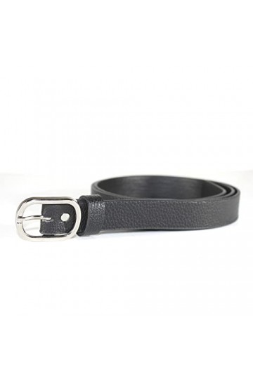 Piccola Lala It-pl-aymblt-000111 Belt, Noir, L Femme