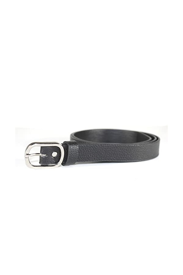 Piccola Lala It-pl-aymblt-000111 Belt, Noir, L Femme