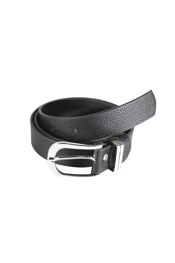 Piccola Lala It-pl-aymblt-000101 Belt, Noir, S Femme