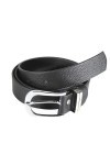 Piccola Lala It-pl-aymblt-000101 Belt, Noir, S Femme