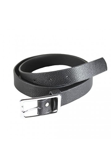 Piccola Lala It-pl-aymblt-000148 Belt, Noir, XL Femme