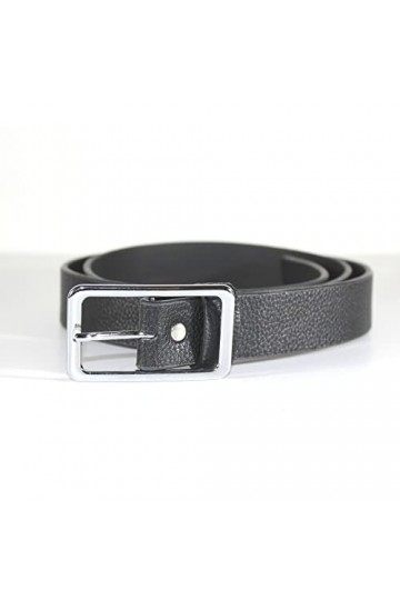 Piccola Lala It-pl-aymblt-000148 Belt, Noir, XL Femme