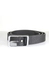 Piccola Lala It-pl-aymblt-000148 Belt, Noir, XL Femme