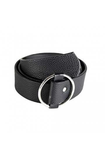 Piccola Lala It-pl-aymblt-000113 Belt, Noir, S Femme