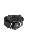 Piccola Lala It-pl-aymblt-000113 Belt, Noir, S Femme