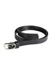 Piccola Lala It-pl-aymblt-000112 Belt, Noir, XL Femme