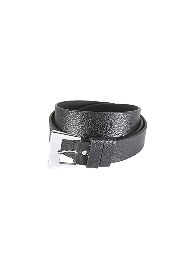 Piccola Lala It-pl-aymblt-000098 Belt, Noir, M Femme