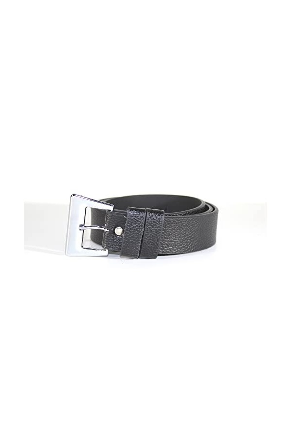 Piccola Lala It-pl-aymblt-000098 Belt, Noir, M Femme
