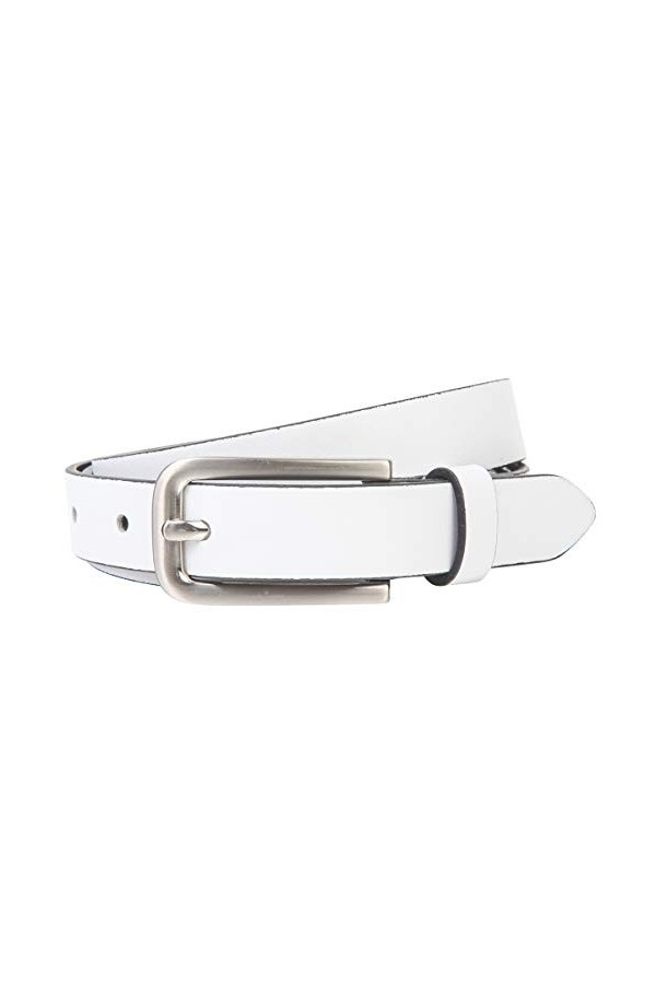 Lindenmann Ceinture, Blanc, 100 Femme