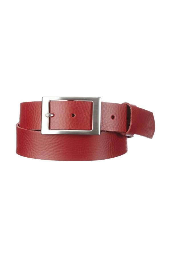 Mgm - Ceinture - Femme - Rouge - Taille fournisseur: 90 cm
