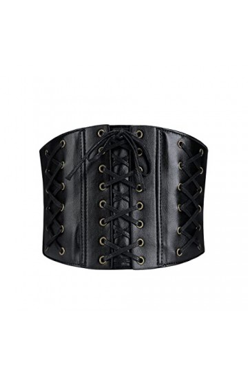 SYMOL Corset Elastique Pour Femmes, Femmes attachées Wasple Couverture Taille Taille 70 cm-160cm Pour Femmes Pour les Fêtes d