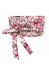 Fancy Pumpkin Ceinture Obi Vintage Yukata Kimono Japonais Japonais Ceinture Harajuku-D11