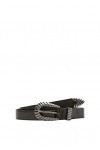 s.Oliver 201.10.204.30.281.2113034 Ceinture, 9999, 105 cm Femme