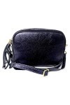S&R Sac à bandoulière pour femme, pochette élégante pour femme, sac à main pour femme, petite fille, pochette en cuir véritab
