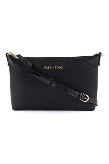 Mario Valentino Valentino by Superman, Pochette Femme, Noir Nero , 5.5x19x28 Centimeters B x H x T 