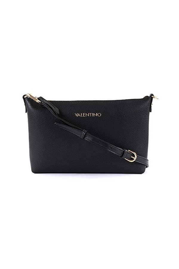 Mario Valentino Valentino by Superman, Pochette Femme, Noir Nero , 5.5x19x28 Centimeters B x H x T 