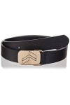 Kaporal Femme Kaporal Ceinture Femme Mod le LEDA Couleur Black Taille 85, Noir, 85 EU