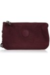 Kipling Creativity L, Pochettes/étuis Femme, Mahogany, Taille Unique