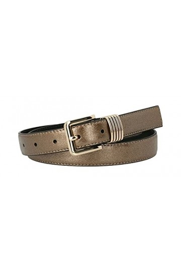 Tamaris Womens Belt W90 Bronze