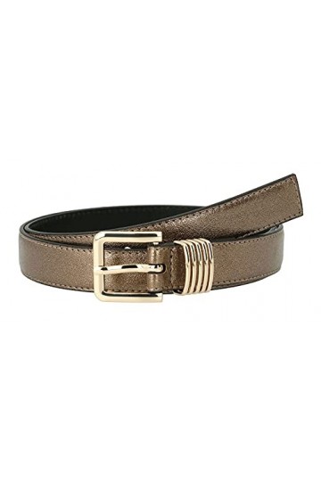 Tamaris Womens Belt W90 Bronze
