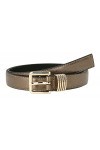 Tamaris Womens Belt W90 Bronze