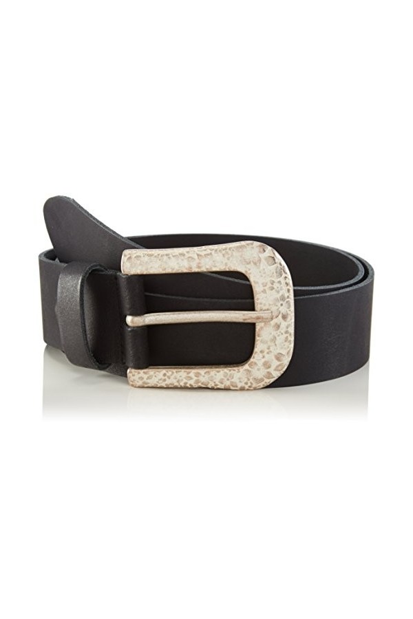 MGM Floral Ceinture, Noir Cadre Noir 6 , 105 Femme