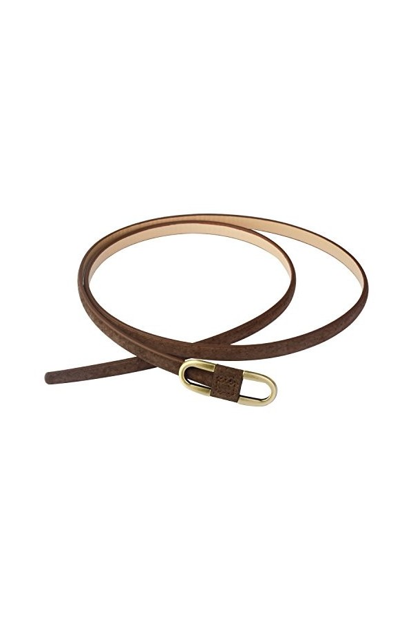 Audixius - Ceinture - Femme taille unique - Blanc - Taille unique