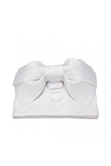 Amosfun Yukata Ceinture OBI japonaise avec nœud Kimono pour femme