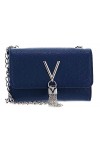 Valentino by Mario Divina, Pochettes Femme, Bleu Blu , 4x11.5x17 cm B x H T 