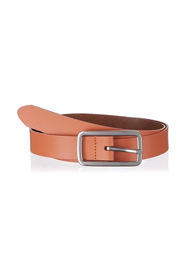 s.Oliver Ceinture, Orange 2711, 100 Femme