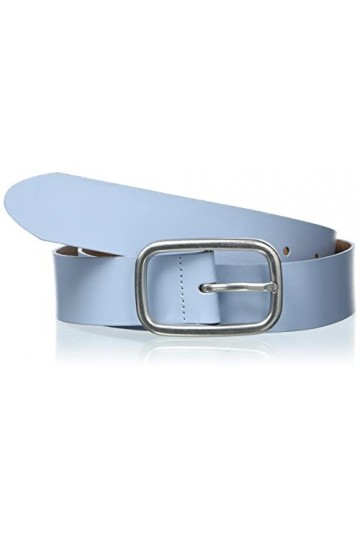 s.Oliver 2130332 Ceinture, Bleu, 100 Femme