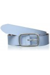 s.Oliver 2130332 Ceinture, Bleu, 100 Femme