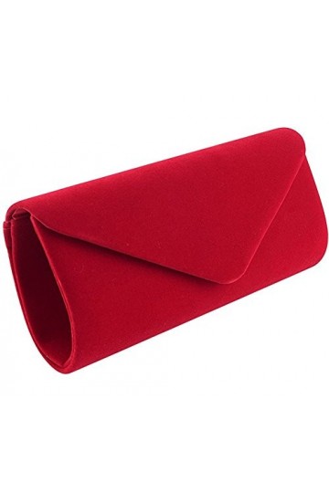 iSbaby, Pochette pour femme rouge Red